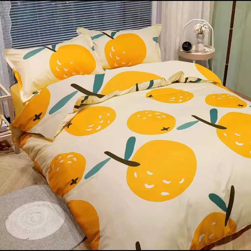 150x210被套单件120x180x200cm学生宿舍140x190x220cm240被罩双人 - 图1