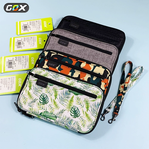 Универсальная сумка для паспорта для путешествий, защитная сумка, прочная сумка с петлей на руку подходит для мужчин и женщин, анти-кража