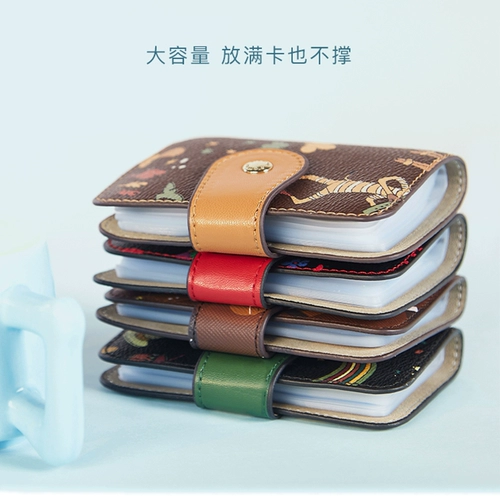 Милый кошелек, тонкий картхолдер, маленький бумажник, небольшая сумка, карточки, в корейском стиле
