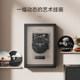 MC Audio, courtesy of CoolGeek Cool Geek M1 Picture Frame Photo Frame Bluetooth CD Player Creative CD Player