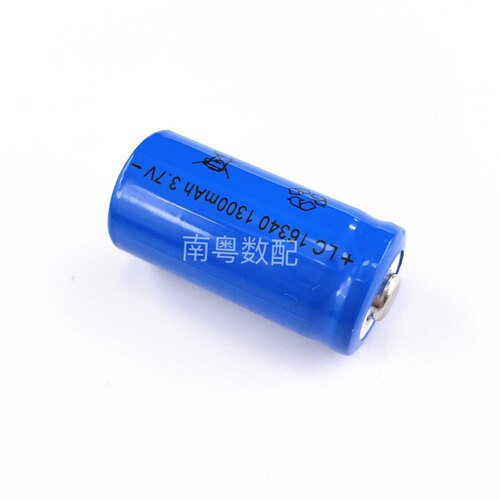 16340充电电池手电筒配件CR123A锂电池充电器3.7v/3.6v激光红外 - 图3