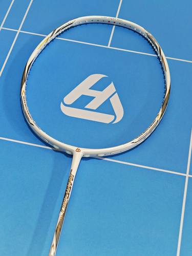 击破TK80白金蓝白墨绿绿进攻羽毛球聚力拍框扣杀羽毛球拍二姐夫 - 图0