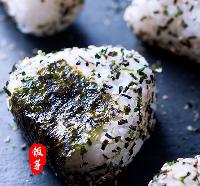 拌饭海苔碎鲣鱼芝麻香松饭团拌料儿童宝宝米饭友料理寿司海菜125g-图1