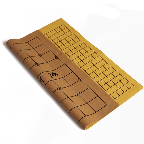 Двусторонние складные китайские шахматы