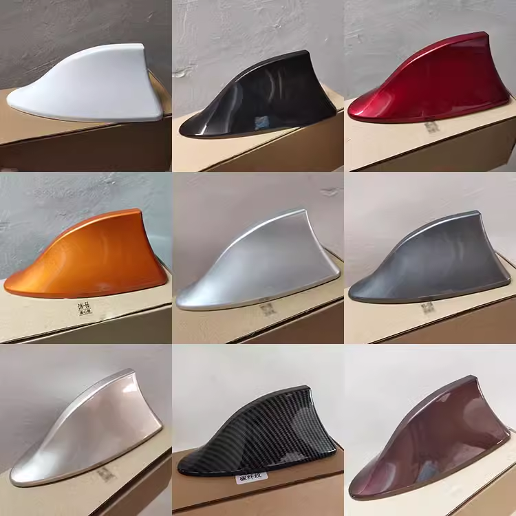 20-25款马自达CX-30专用汽车鲨鱼鳍配件尾鳍改装车用附件装饰天线 - 图2