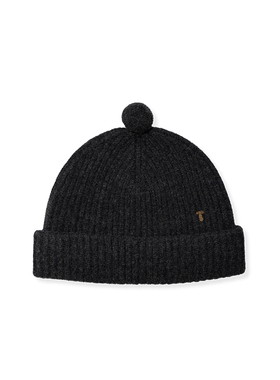 TACITURNLI WOOL MANHATTAN HAT 曼哈顿冷帽