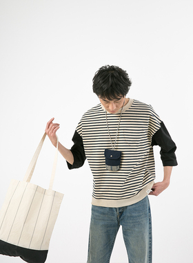 TACITURNLI CALEDONIA NECK POCKET 卡里多尼亚迷你口袋颈包