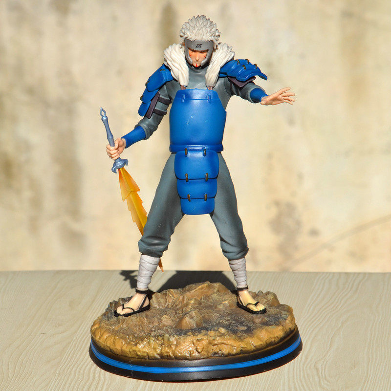 NARUTO ナルト 二代目火影 アクリルスタンド Petit