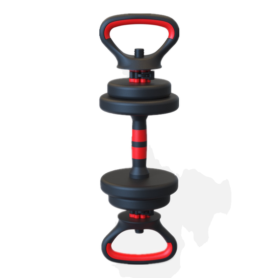 Kettlebell Handle Adjustable Weight Unisex