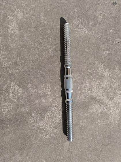 Hengda dumbbell bar steel fitness accessories