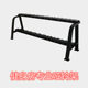 Dumbbell rack hexagonal dumbbell rack three-layer dumbbell rack double-layer household triangular dumbbell rack placed fixed dumbbell multi-layer