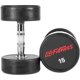 OtherRubber-coated round-head dumbbellPE rubber-coated cast iron