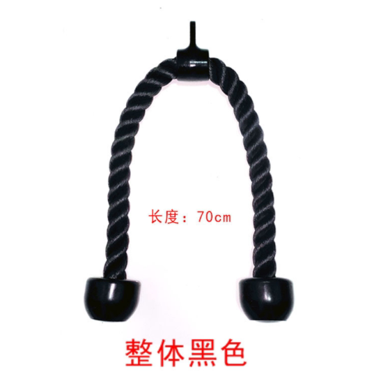 Comprehensive strength equipment accessories electroplated pull-down handle