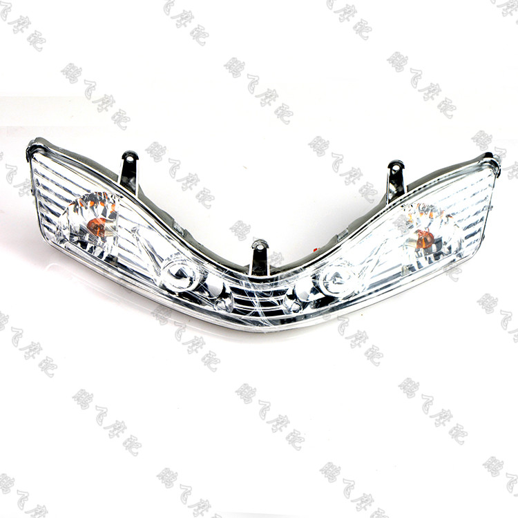 Передняя фара поворотника для мотоцикла Yamaha ZY125T-4 Xun Eagle
