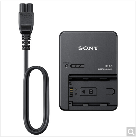 sony索尼 BC-QZ1 NP-FZ100电池座充A9 a7RM3 A7M3充电器 盒装 - 图2