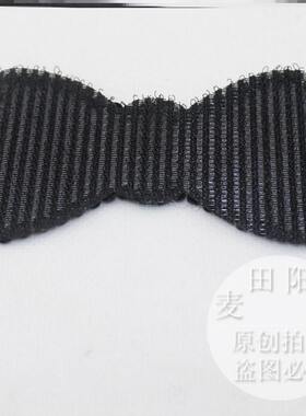 魔法贴刘海贴黑色女生
