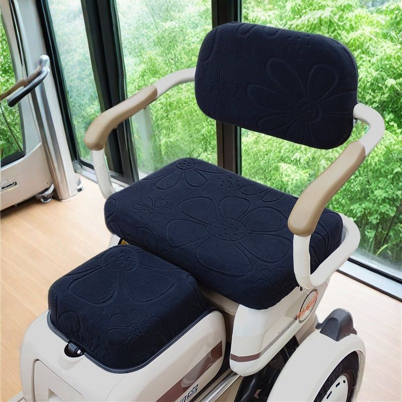 大安罗纳多电动三轮车坐垫座套通用爱玛座套金鹏台铃小刀艾美小鸟,淘宝优惠券,粉丝福利购,淘宝优惠卷