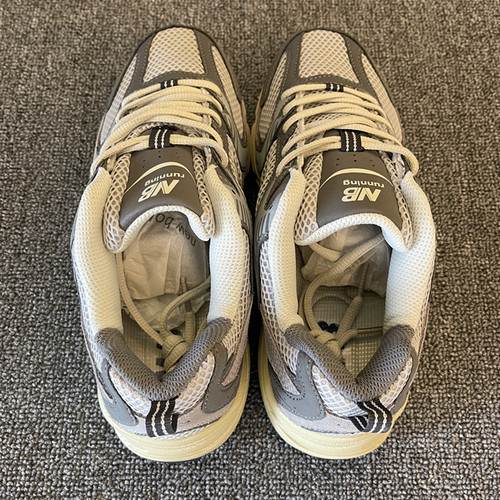 官方正品530百搭休闲跑步鞋女鞋厚底老爹鞋男鞋透气网运动鞋夏季 - 图1