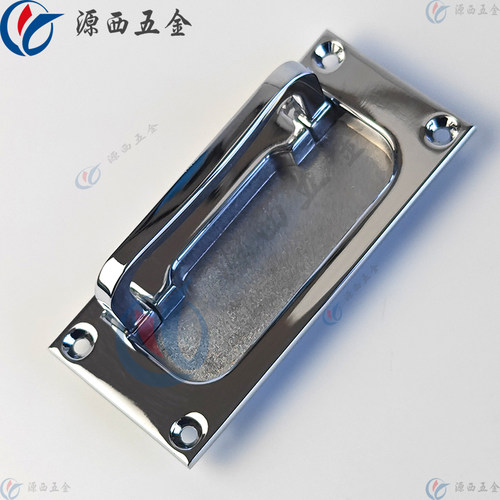 同TAKIGEN A-9-2 机柜平面把手机械设备机箱拉手家装橱柜家具把手 - 图1