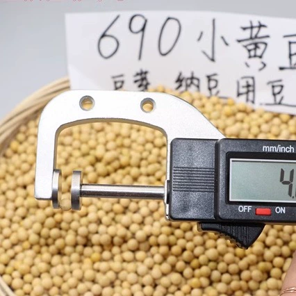 向南飞 Новое зерно чрезвычайно маленькое зерно 690 соевые бобы, ростки бобов, натто, маленькое золотое соевое молоко 5 Jin