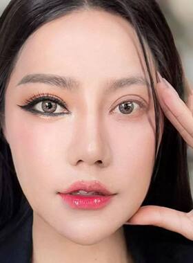 泰国Browit眼线胶笔防水抗晕防汗持妆双头自带刷头正品原装进口