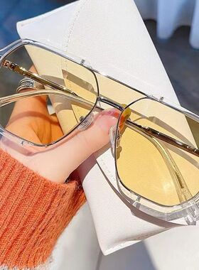 保罗雷朋官网方框近视眼镜男可配变色防蓝光抗辐射大框平光镜女款