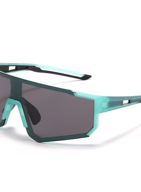 保罗雷朋官网二次注塑男运动太阳镜女户外登山骑行防强光炫彩眼镜