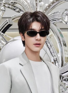 保罗雷朋官网林一单依纯同款GM猫眼墨镜金属镜腿kuns时尚网红防紫