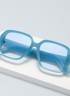 保罗雷朋官网时尚异形太阳镜男女同款个性防紫外线墨镜高级感PC超