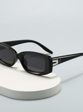 保罗雷朋官网gm墨镜As2025男女式同款方形高级感凹造型水银太阳镜