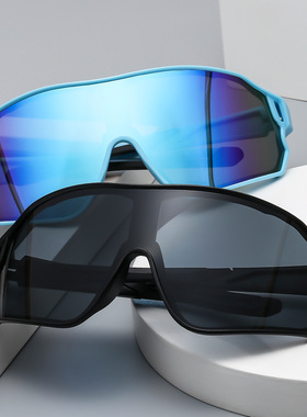 保罗雷朋官网新款户外运动太阳镜女大框挡风骑行眼镜时尚男士登山