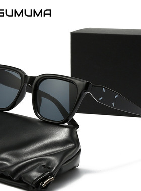 保罗雷朋官网马吉拉二代联名款GM墨镜MM109女款大框高级感2025新