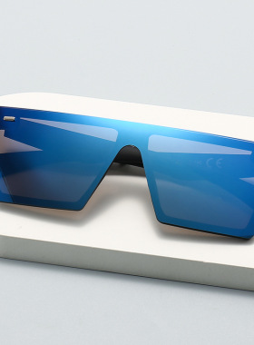 保罗雷朋官网墨镜男款高级感太阳镜uv400 海洋片网红太阳镜女方形