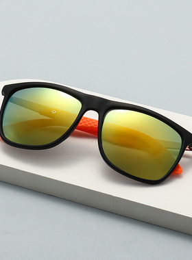 保罗雷朋官网2025新款男士户外运动太阳镜沙滩墨镜方形全框架开车