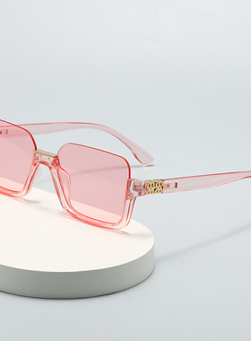 保罗雷朋官网2025新款Sunglasses半框太阳镜女高级感网红ins墨镜