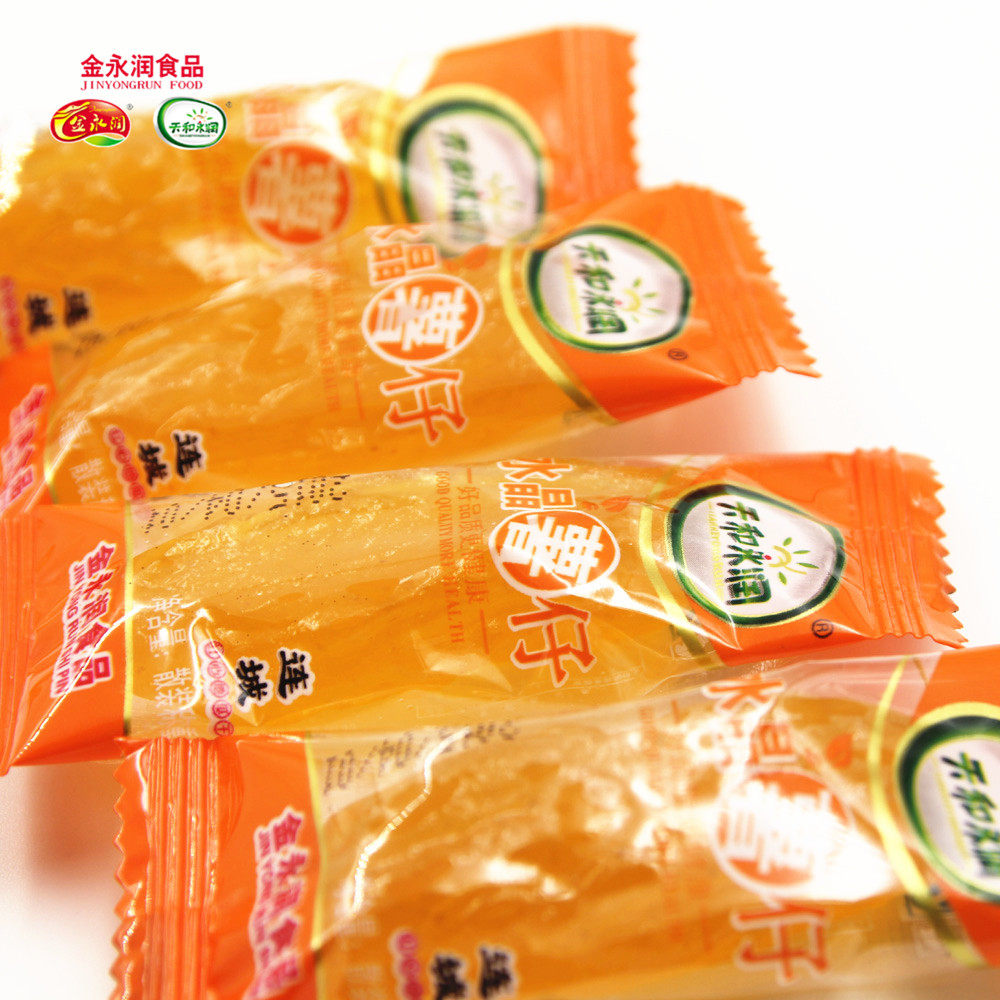 天和永润水晶红薯仔地瓜干紫薯仔 地瓜王子食品店薯类制品