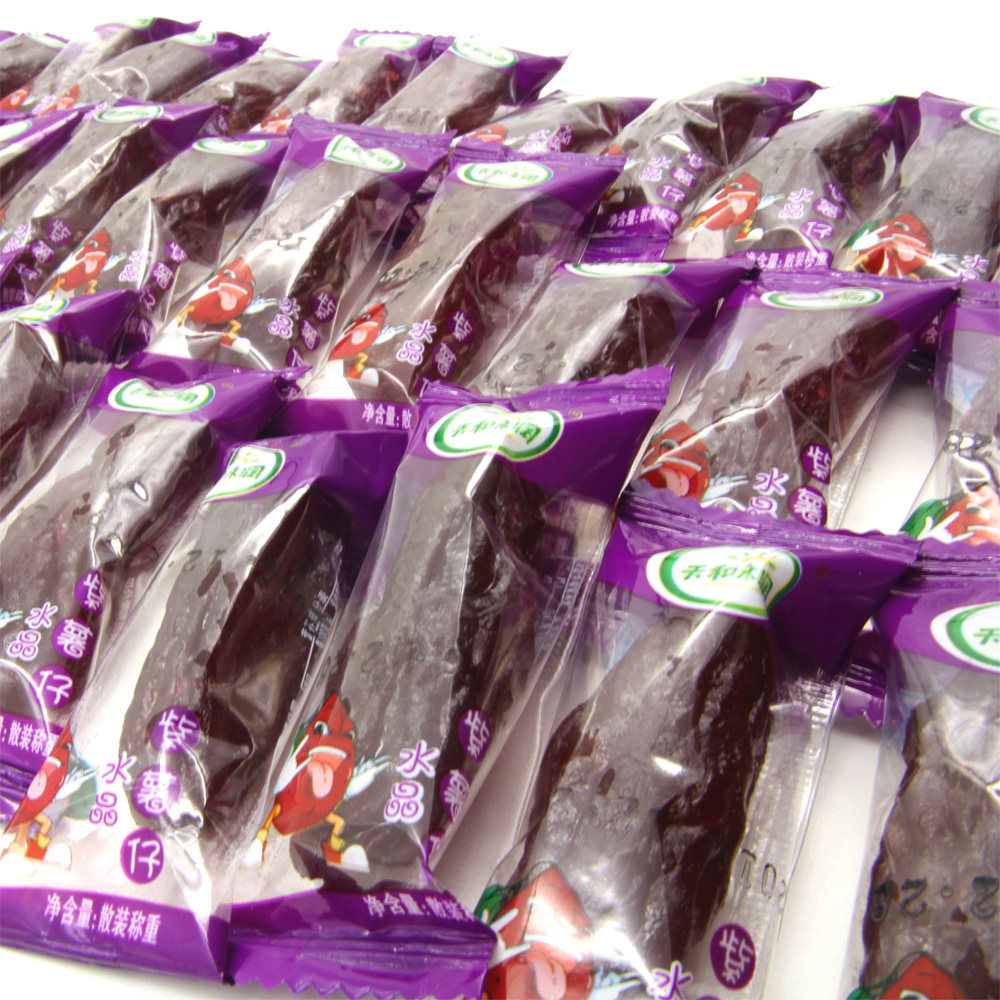 天和永润 水晶紫薯仔紫薯干番薯地瓜甘薯独立小包装 连城特产零食,淘宝优惠券,粉丝福利购,淘宝优惠卷