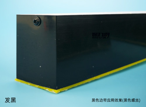 新款圆头带垫自攻螺丝铝无边字不锈钢广告发光字背板固定专用螺钉 - 图1
