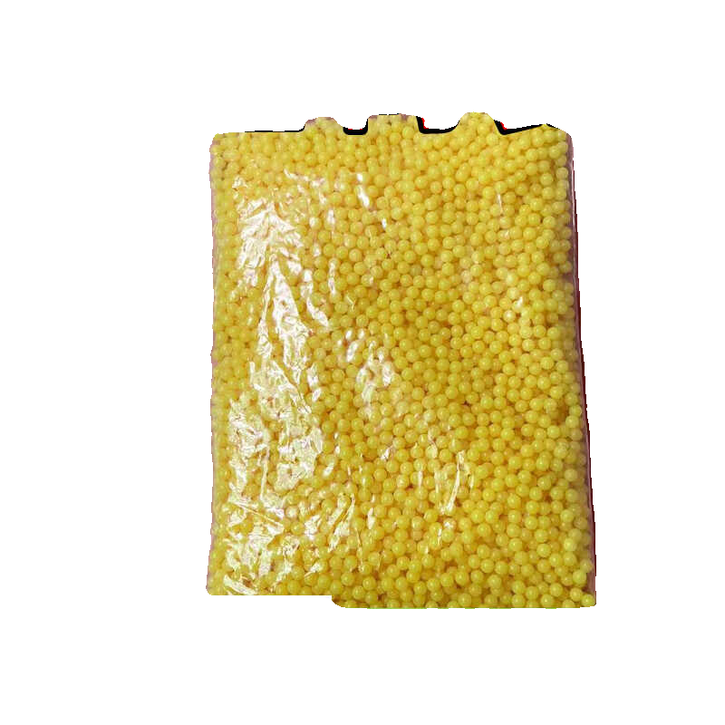 玩具打塑料珠儿童玩具塑胶回忆8090后子弹软胶弹无孔黄色小球6m,淘宝优惠券,粉丝福利购,淘宝优惠卷