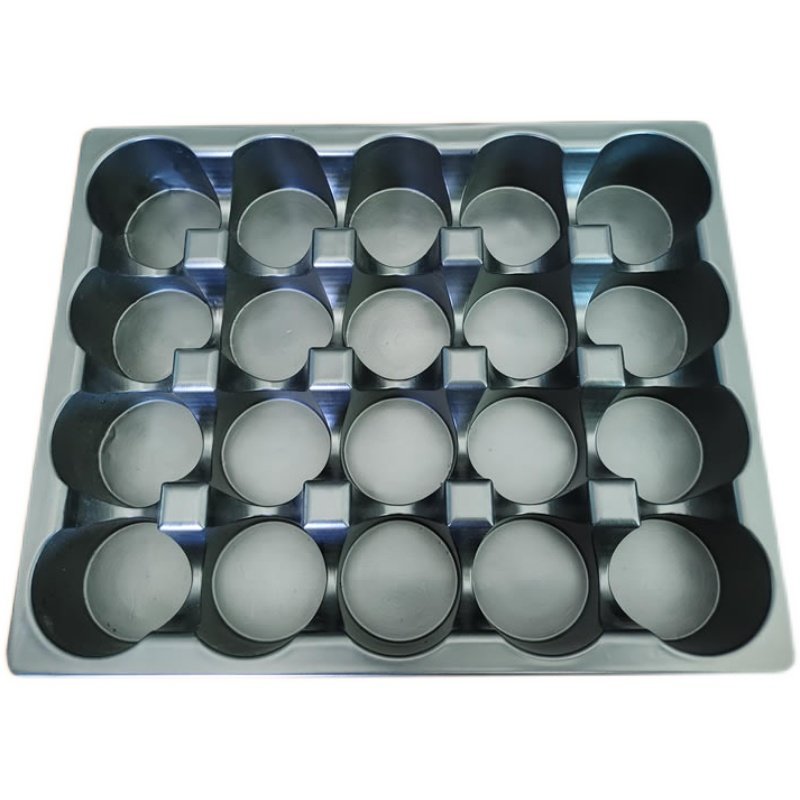 20圆格吸塑盒手机电脑零部件托盘五金电子金属 零件包装吸塑盘,淘宝优惠券,粉丝福利购,淘宝优惠卷