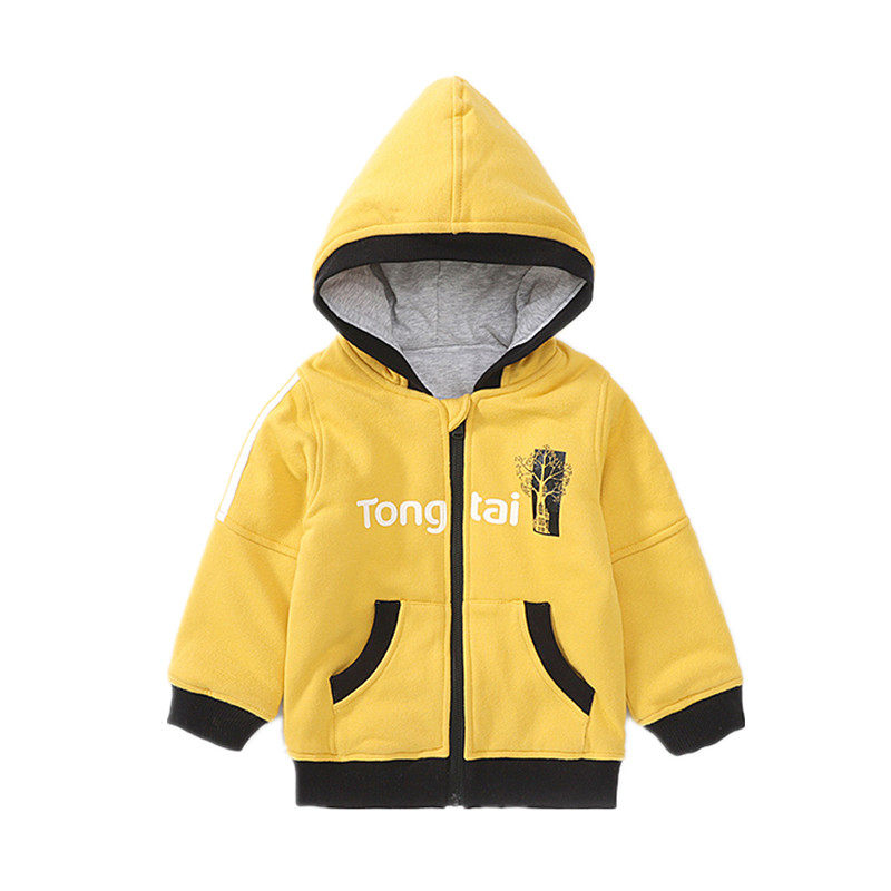 童泰婴幼儿棉衣1-3岁男女宝宝秋冬装加厚外出棉服上衣棉袄外套,淘宝优惠券,粉丝福利购,淘宝优惠卷