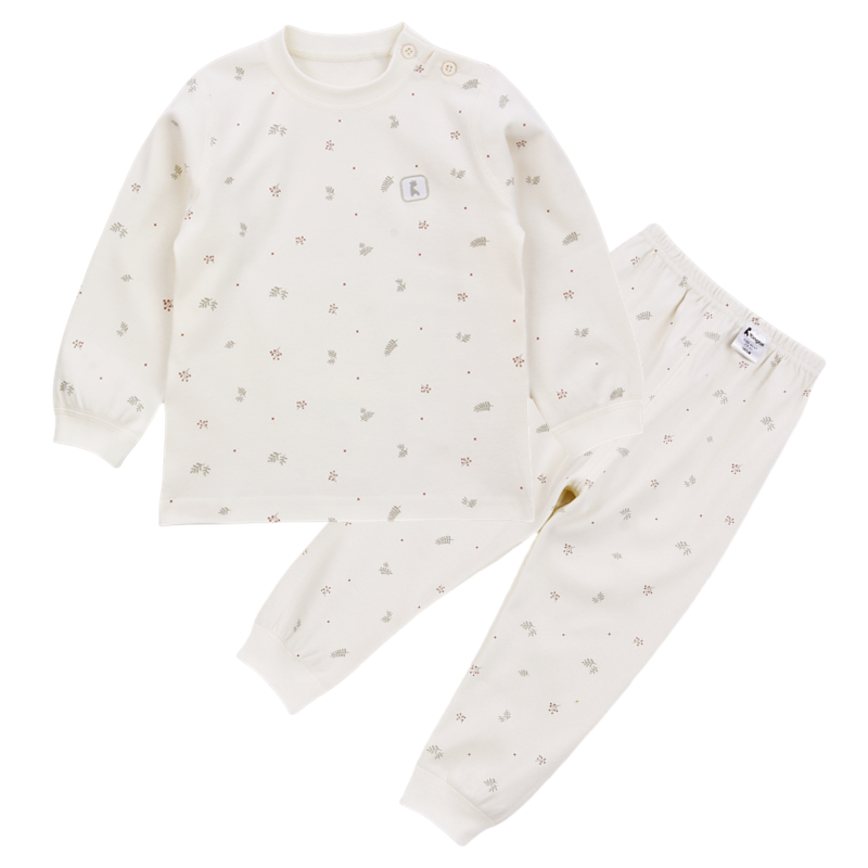 童泰2025婴儿内衣套装纯棉衣服1-6岁男女宝宝四季睡衣儿童秋衣裤,淘宝优惠券,粉丝福利购,淘宝优惠卷