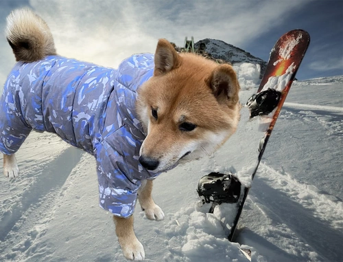 Удерживающий тепло водонепроницаемый пуховик, подходит для подростков, увеличенная толщина