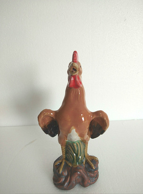 陶瓷石湾公仔新房送礼工艺品特价