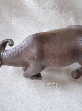 陶瓷摆件石湾公仔工艺品特价