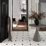 Французская восьмиугольная антикварная мозаика для ванной комнаты, кухни, балкона, входа, плитка, фон, стена, нескользящая плитка для пола