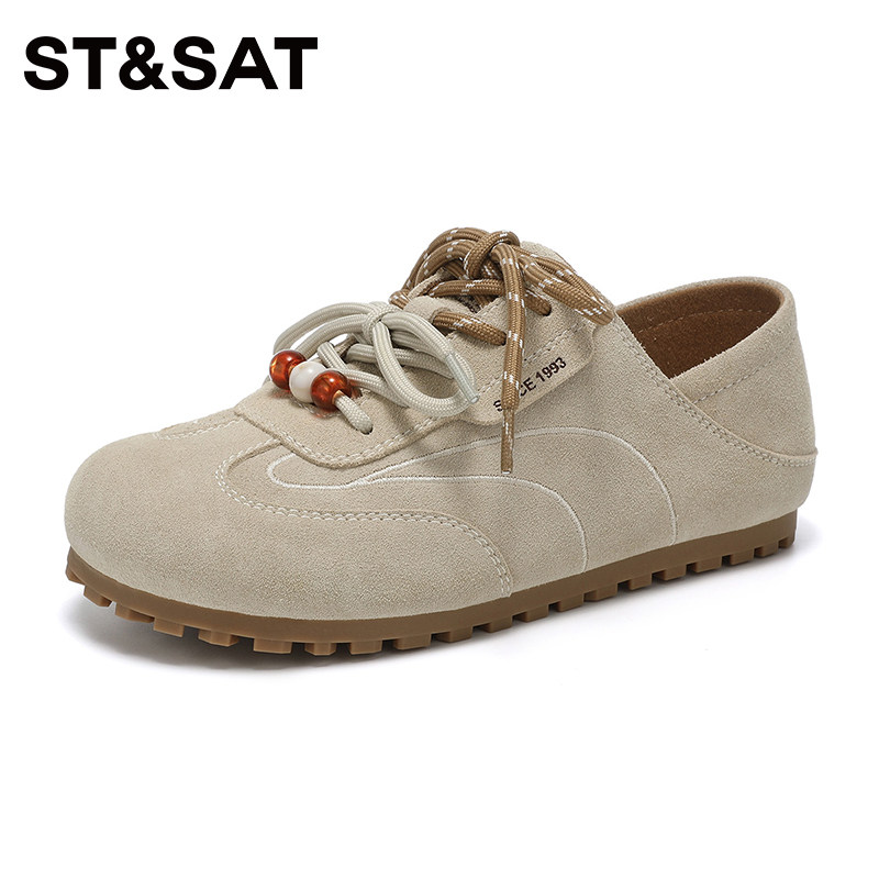 星期六清仓平底勃肯鞋女鞋2025年秋季新款女士外穿舒适休闲鞋两穿,淘宝优惠券,粉丝福利购,淘宝优惠卷