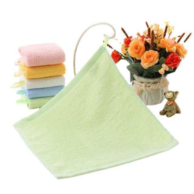 白色手绢竹纤维小方巾25*25新生婴儿口水巾幼儿园小毛巾厂家,淘宝优惠券,粉丝福利购,淘宝优惠卷