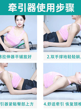 驼背睡觉老人矫正器睡觉驼体态纠富贵包专用枕头颈椎生理曲度变直