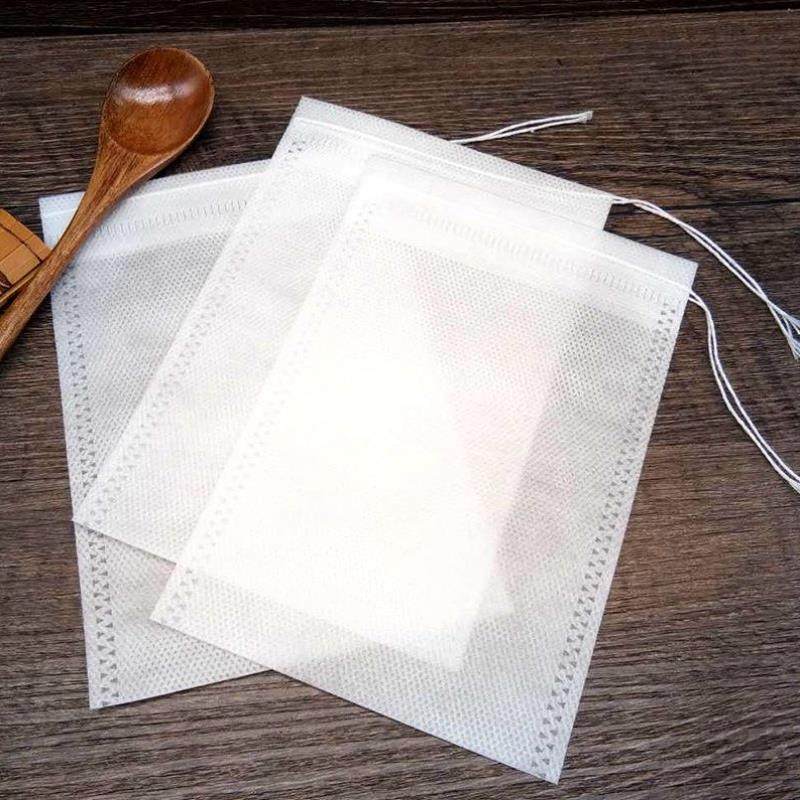 无纺布袋中药煎药隔渣袋装艾草药粉泡脚一次性过滤袋卤料包小袋子,淘宝优惠券,粉丝福利购,淘宝优惠卷